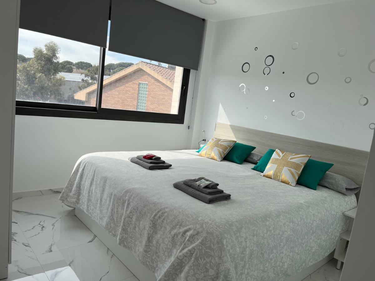 Apartamentos Rosa De Abril Teia Eksteriør billede