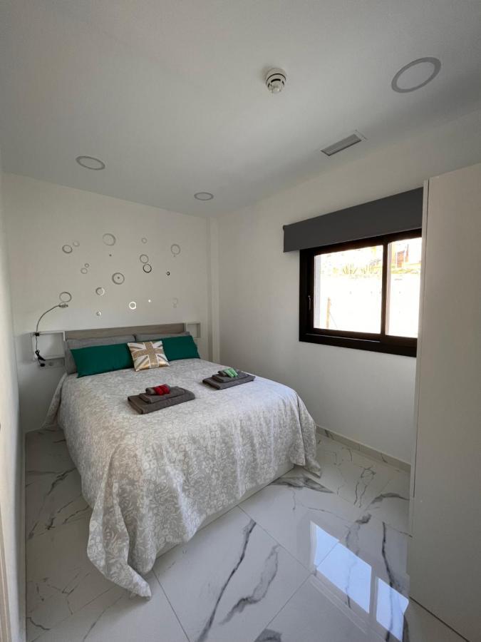 Apartamentos Rosa De Abril Teia Eksteriør billede