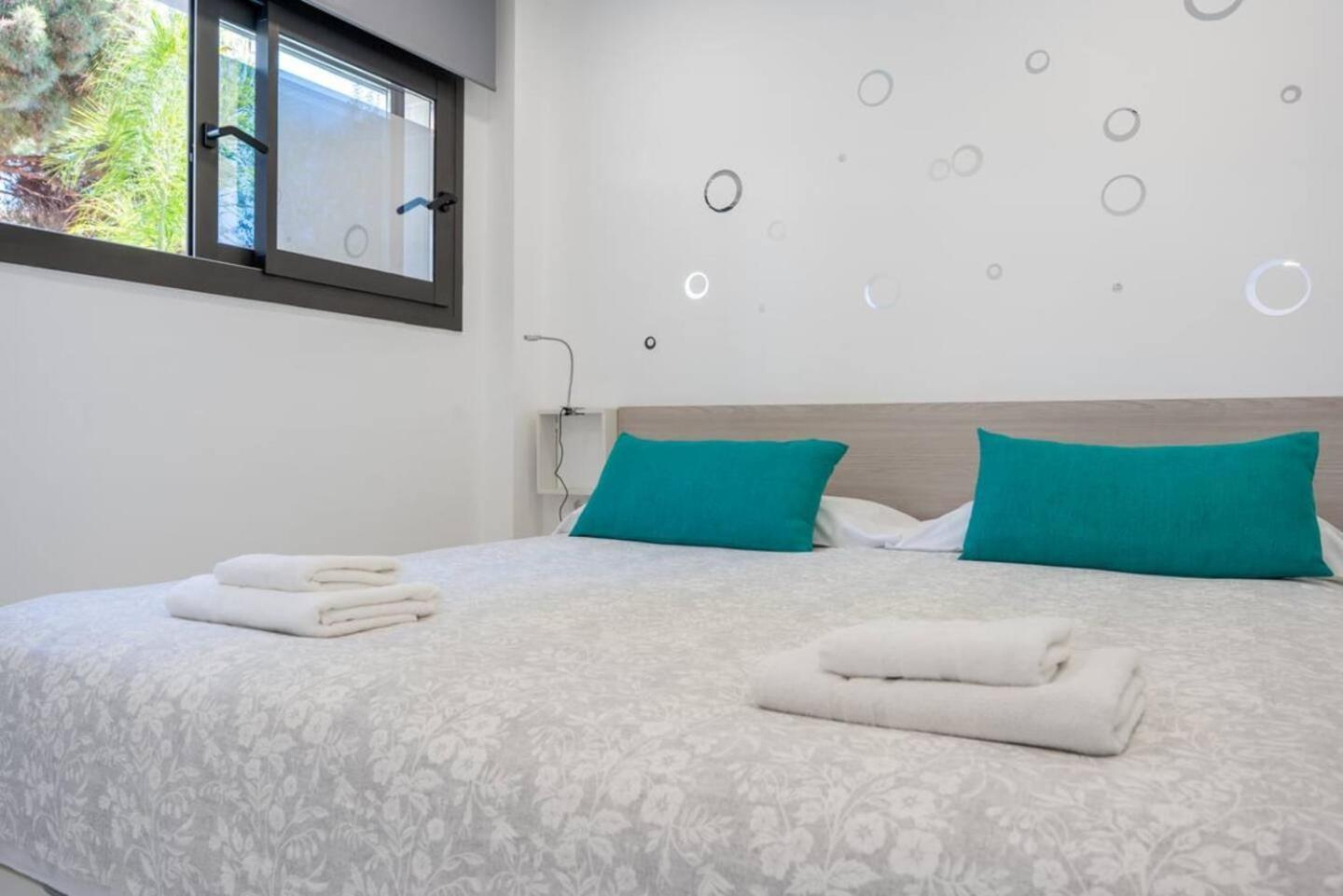 Apartamentos Rosa De Abril Teia Eksteriør billede
