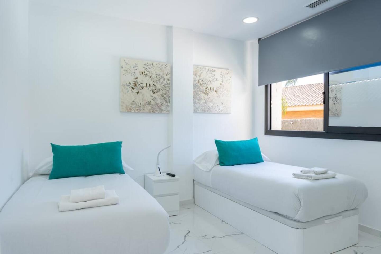 Apartamentos Rosa De Abril Teia Eksteriør billede