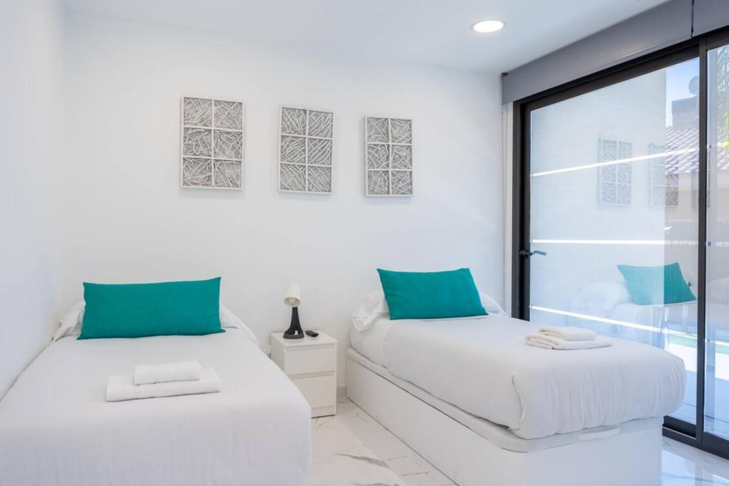 Apartamentos Rosa De Abril Teia Eksteriør billede