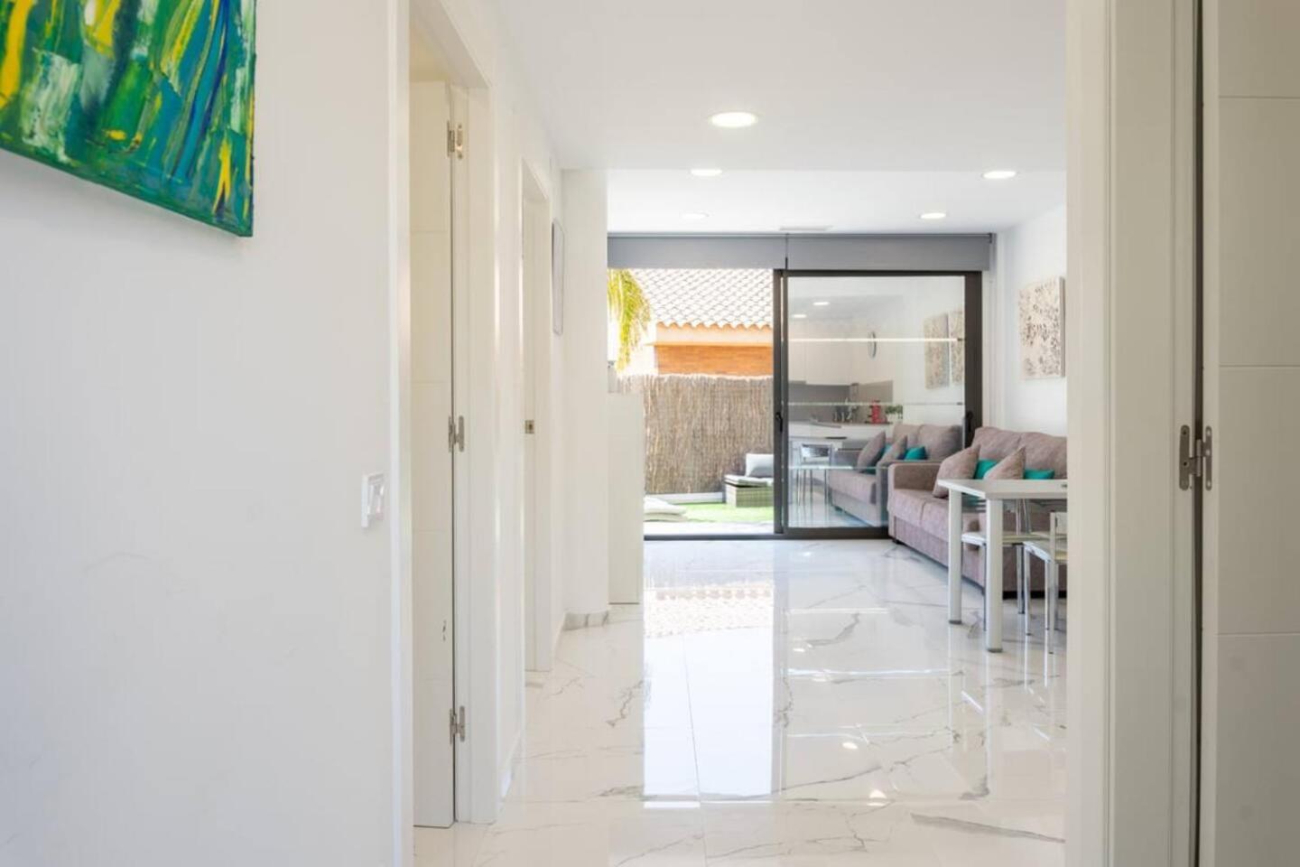 Apartamentos Rosa De Abril Teia Eksteriør billede