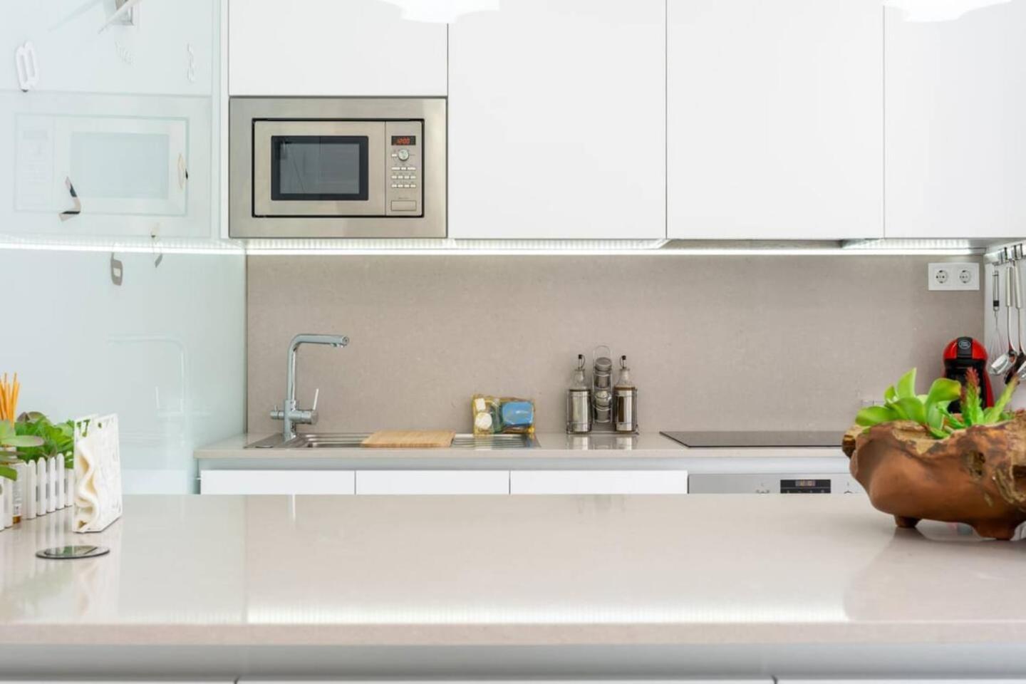 Apartamentos Rosa De Abril Teia Eksteriør billede