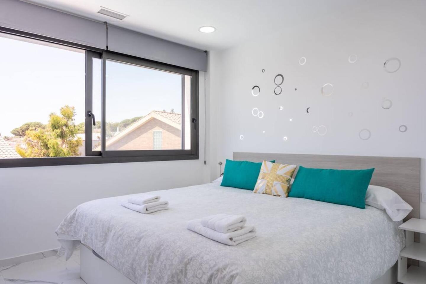 Apartamentos Rosa De Abril Teia Eksteriør billede
