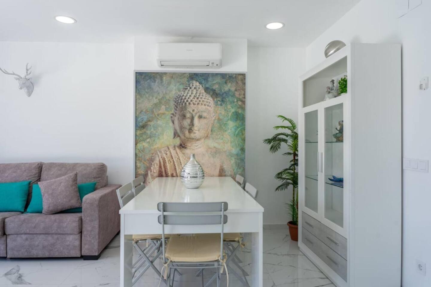 Apartamentos Rosa De Abril Teia Eksteriør billede