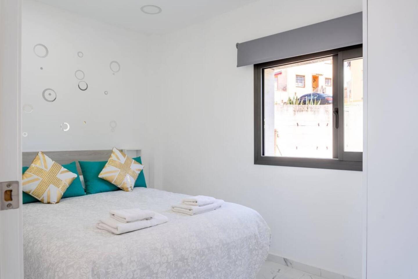 Apartamentos Rosa De Abril Teia Eksteriør billede