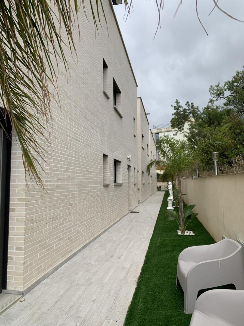 Apartamentos Rosa De Abril Teia Eksteriør billede